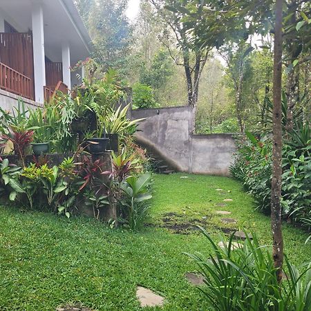 Ferienwohnung Umah Yugadi Bali Munduk Exterior foto