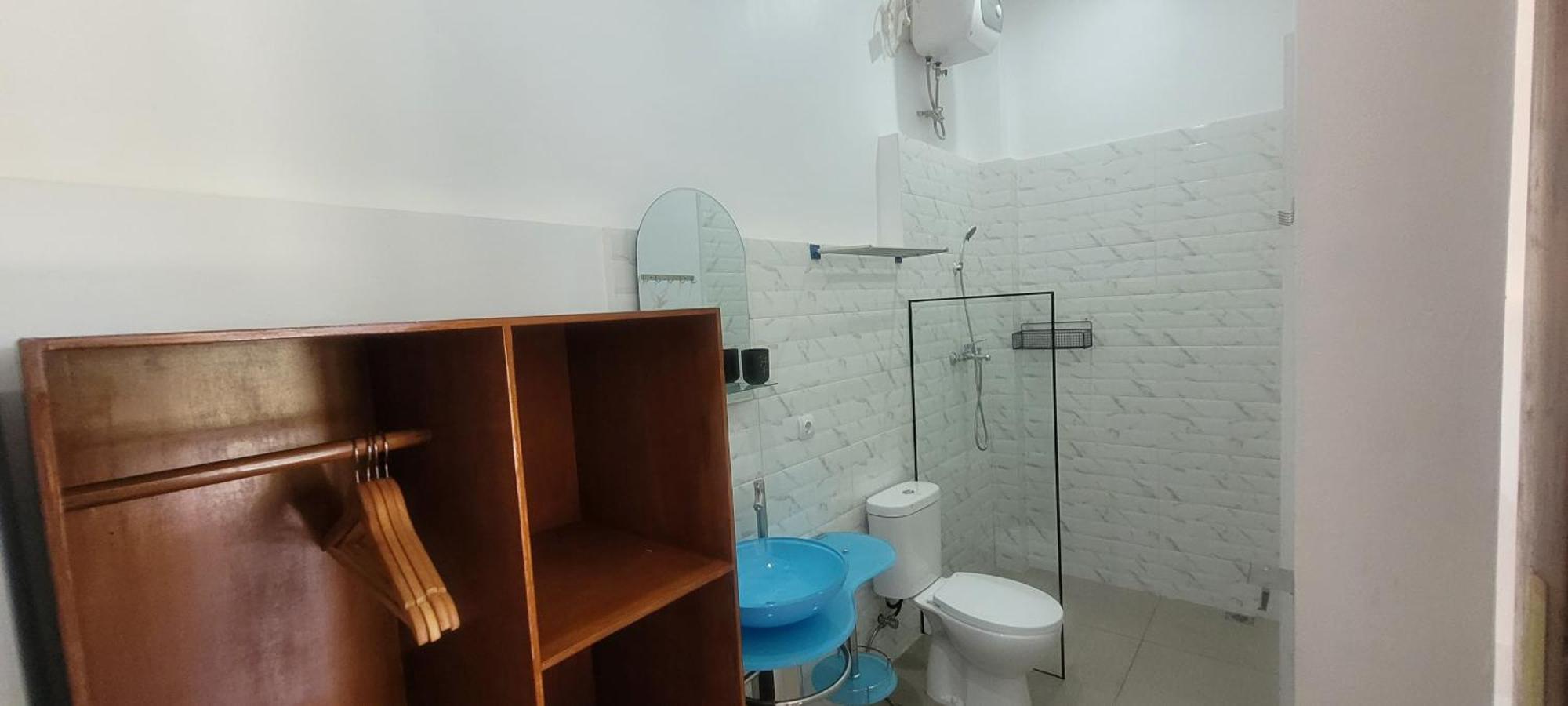 Ferienwohnung Umah Yugadi Bali Munduk Exterior foto