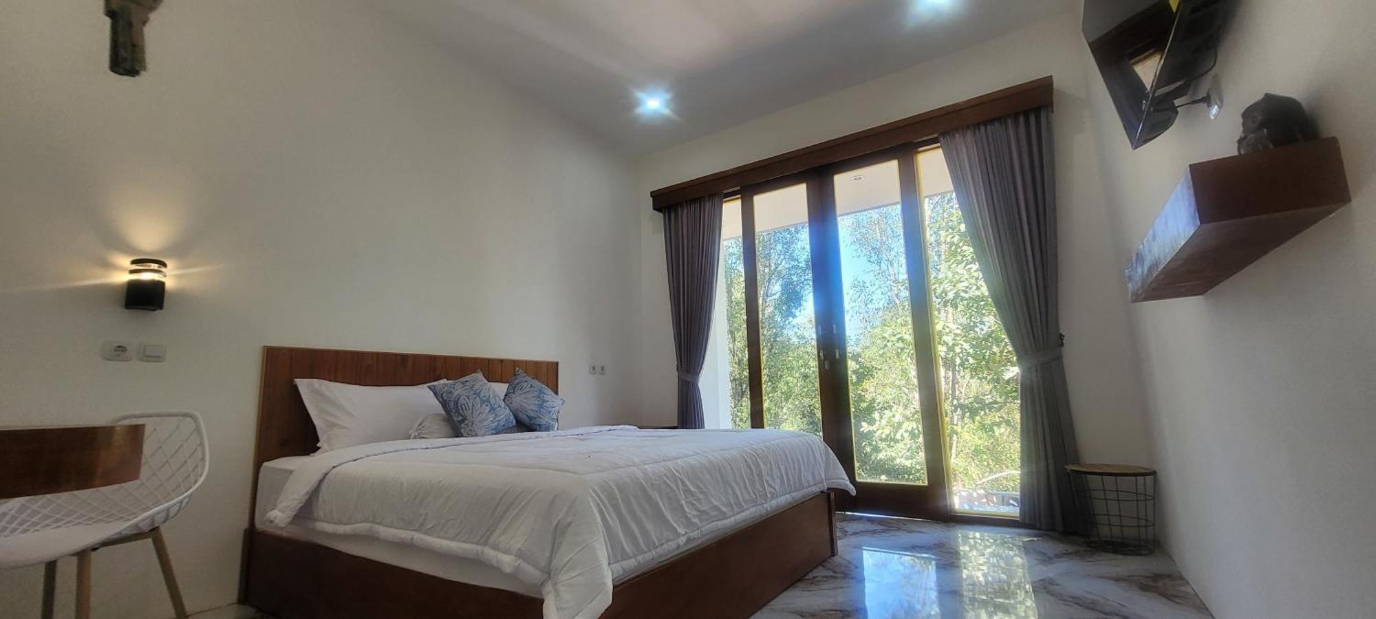 Ferienwohnung Umah Yugadi Bali Munduk Exterior foto
