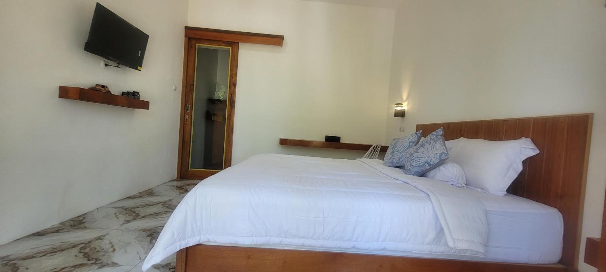 Ferienwohnung Umah Yugadi Bali Munduk Exterior foto