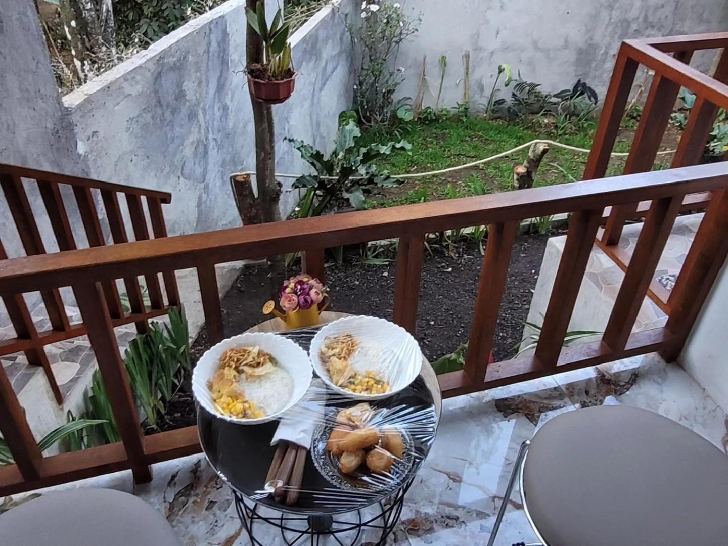 Ferienwohnung Umah Yugadi Bali Munduk Exterior foto