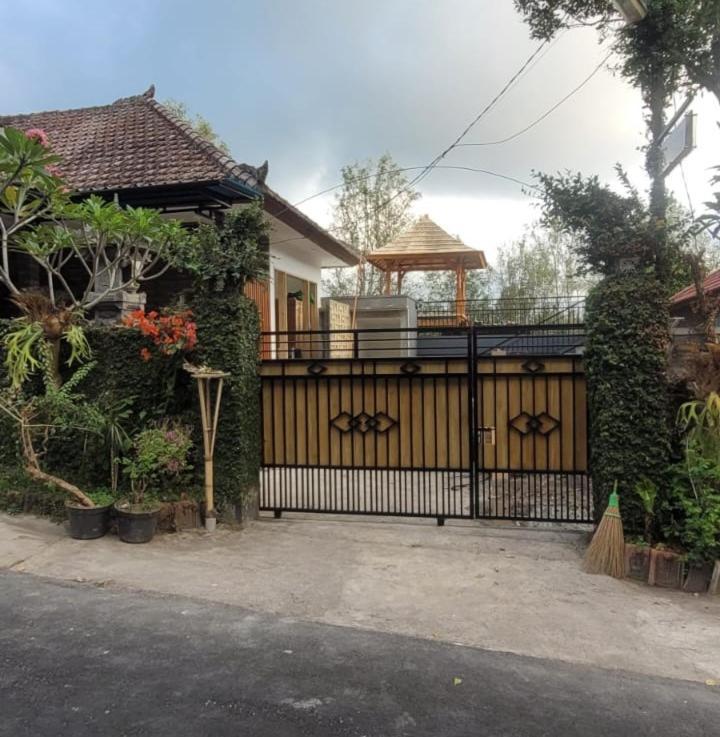 Ferienwohnung Umah Yugadi Bali Munduk Exterior foto