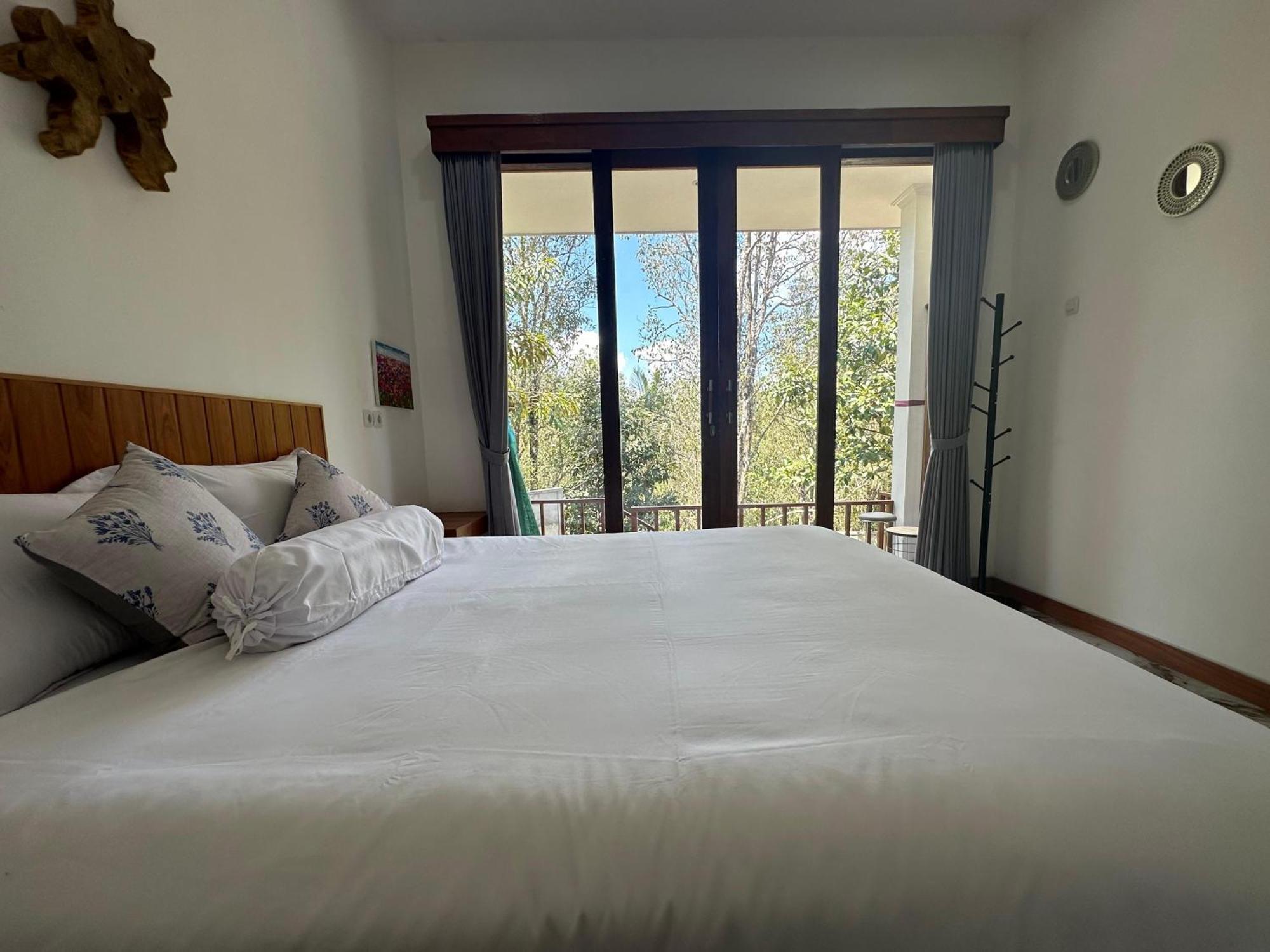 Ferienwohnung Umah Yugadi Bali Munduk Exterior foto