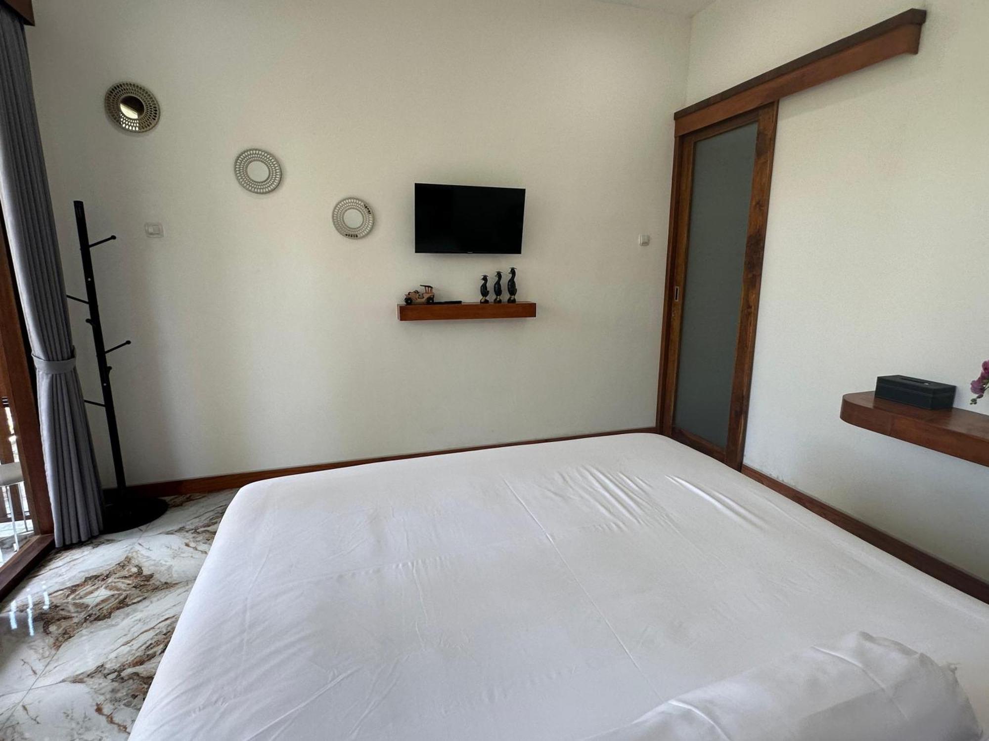Ferienwohnung Umah Yugadi Bali Munduk Exterior foto