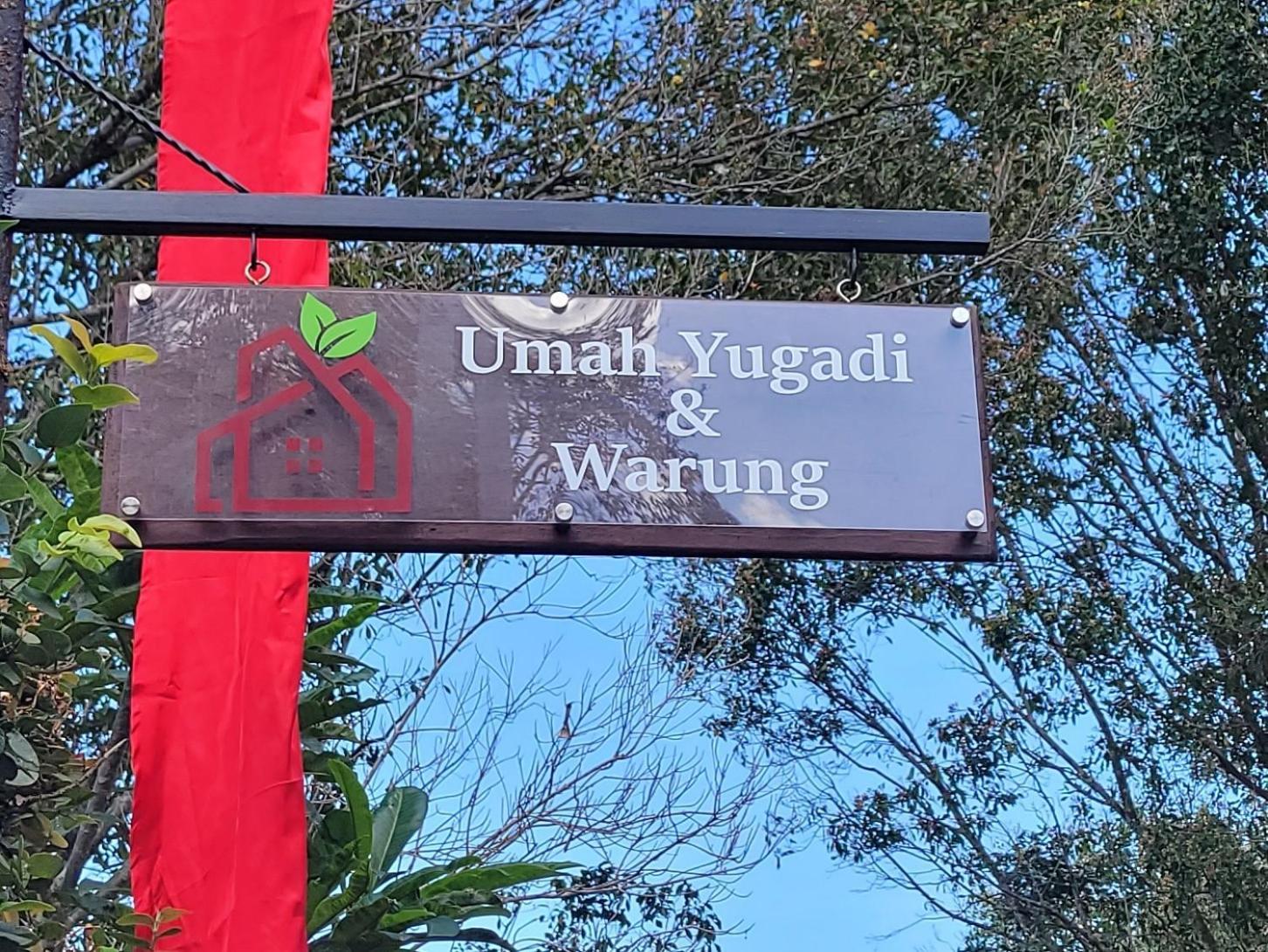 Ferienwohnung Umah Yugadi Bali Munduk Exterior foto