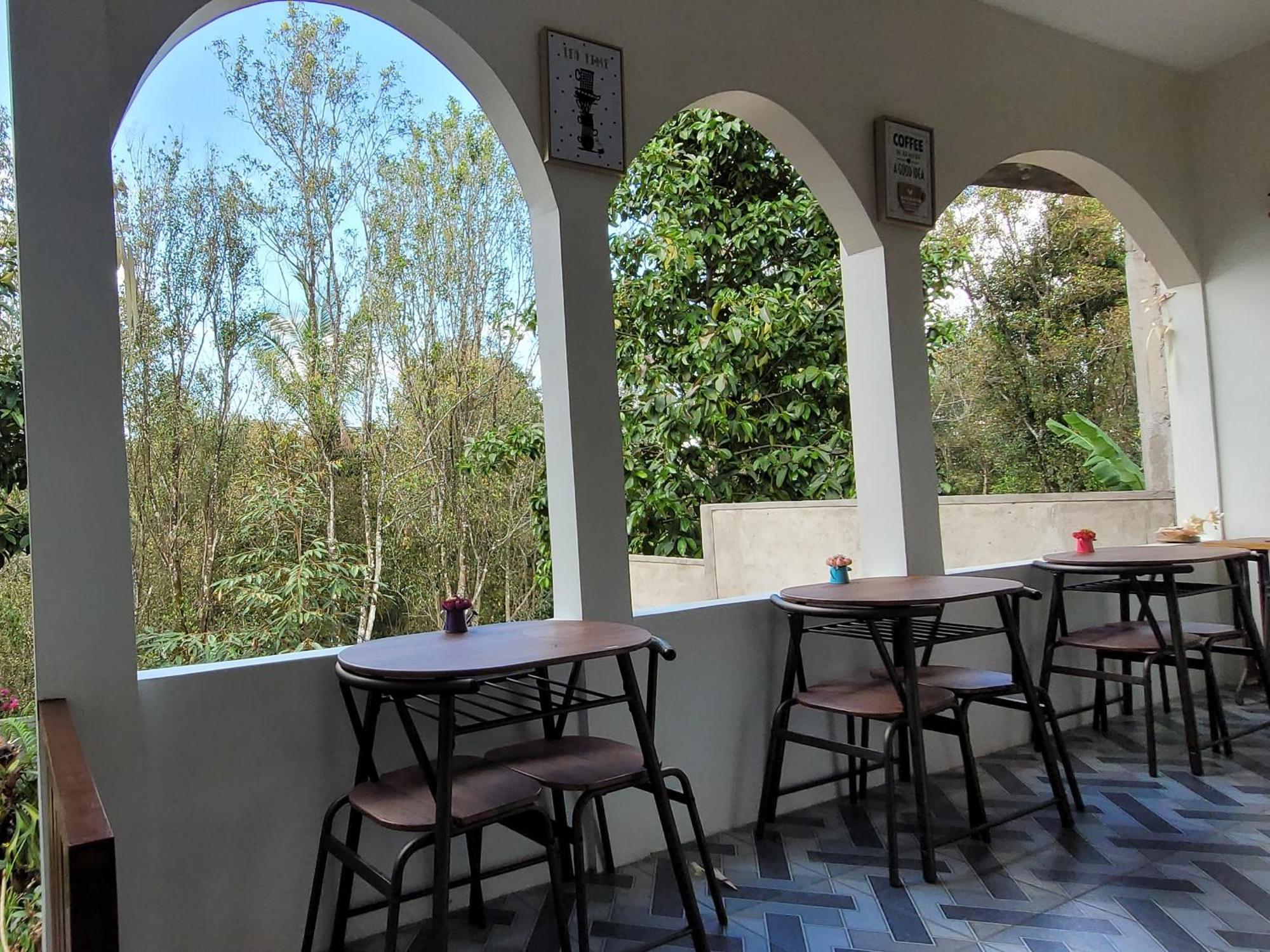 Ferienwohnung Umah Yugadi Bali Munduk Exterior foto