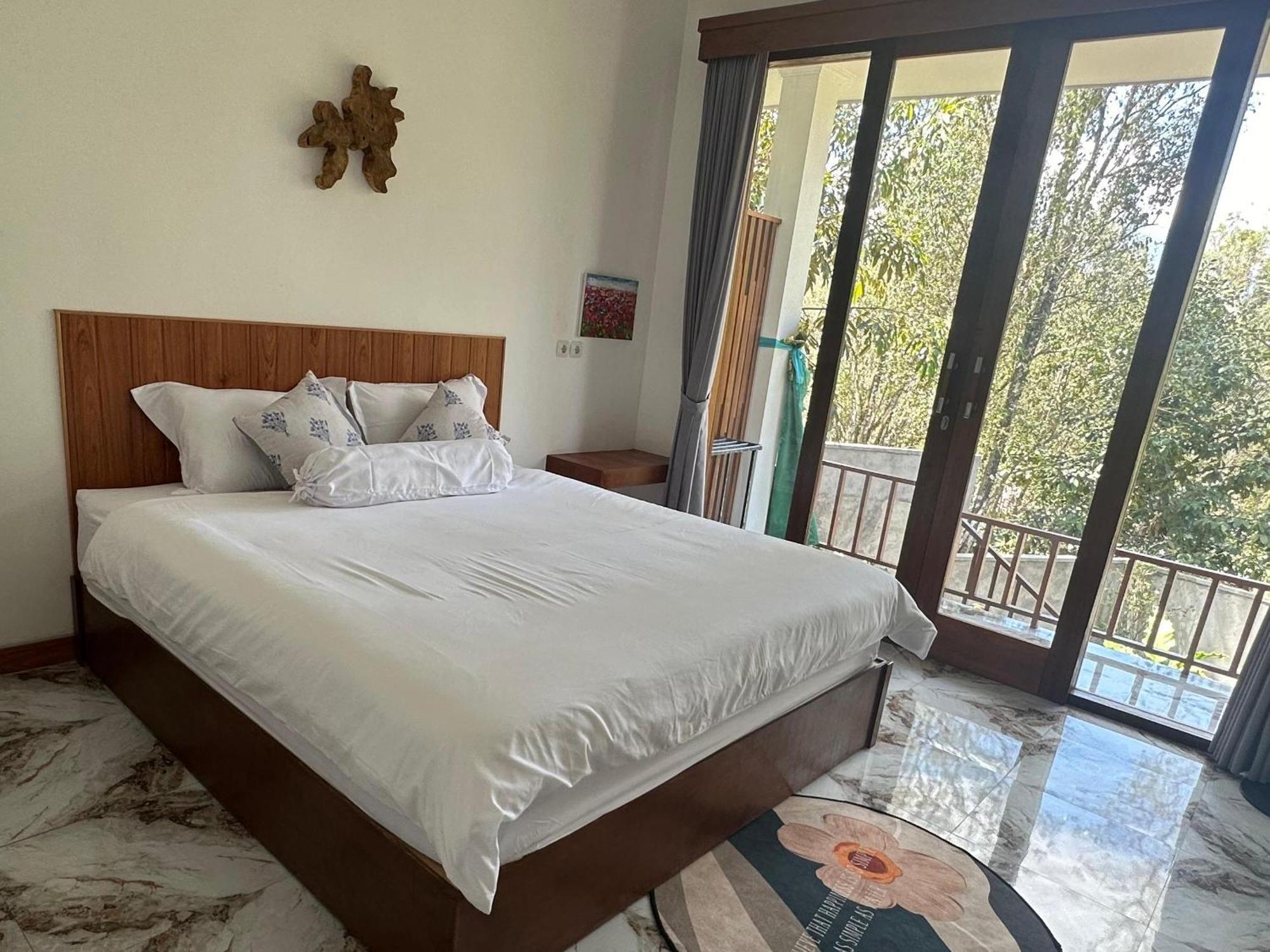 Ferienwohnung Umah Yugadi Bali Munduk Exterior foto