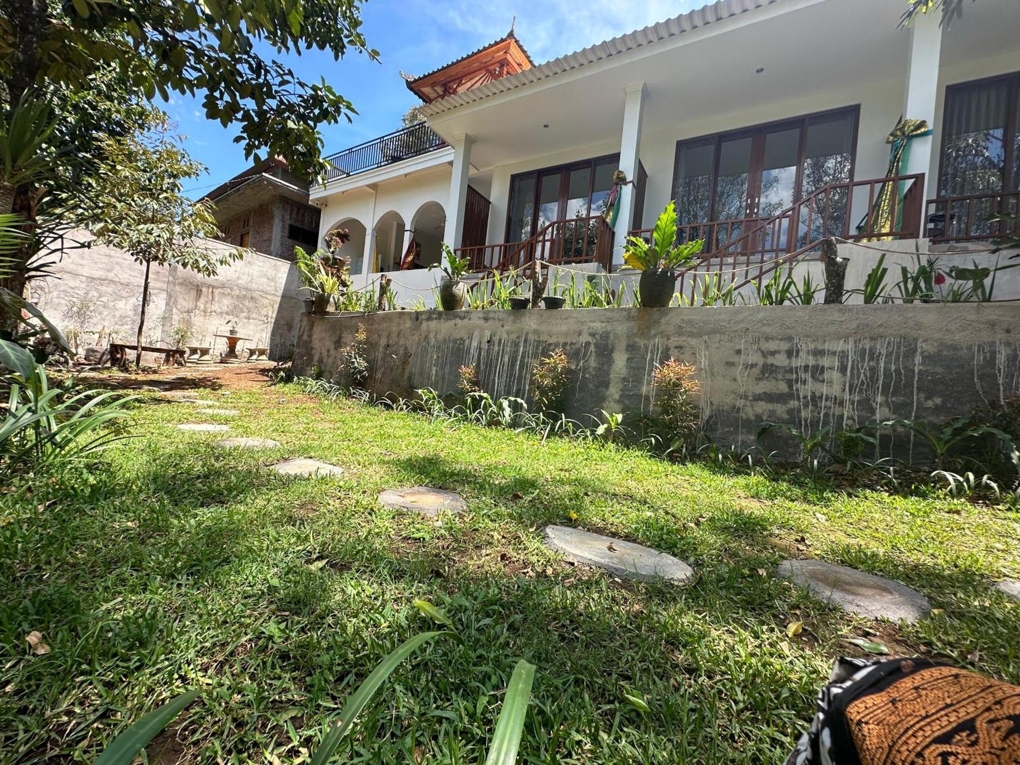 Ferienwohnung Umah Yugadi Bali Munduk Exterior foto