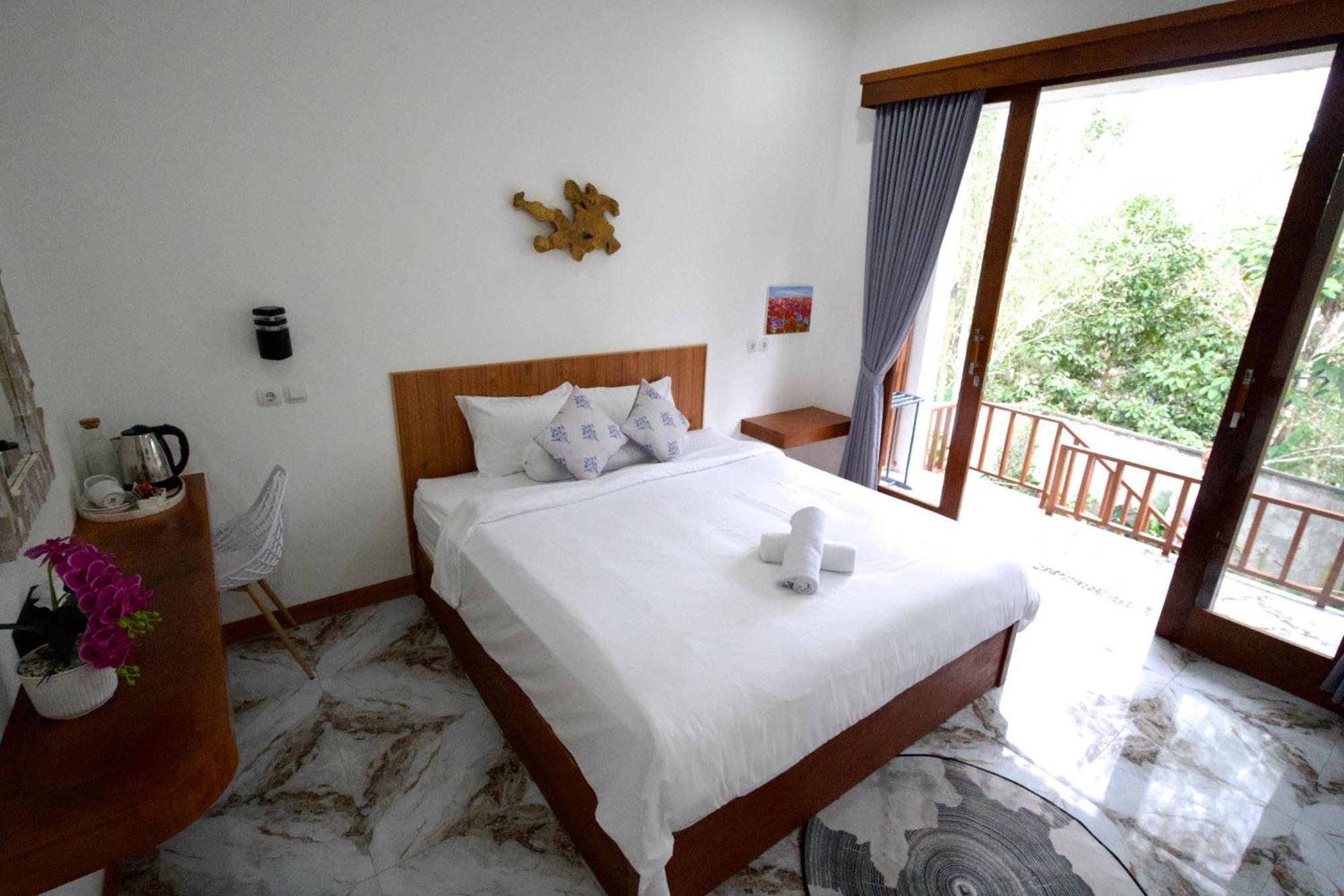Ferienwohnung Umah Yugadi Bali Munduk Exterior foto