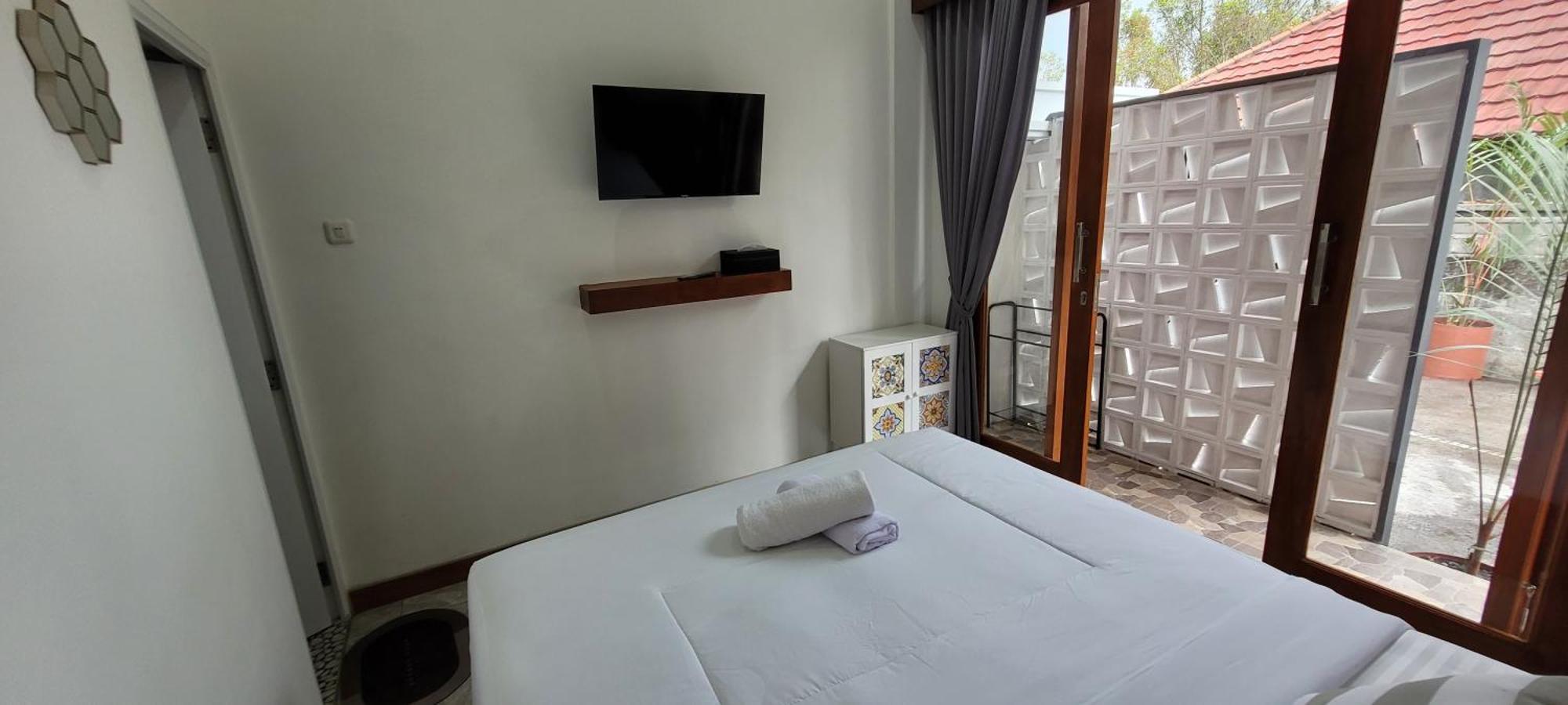 Ferienwohnung Umah Yugadi Bali Munduk Exterior foto
