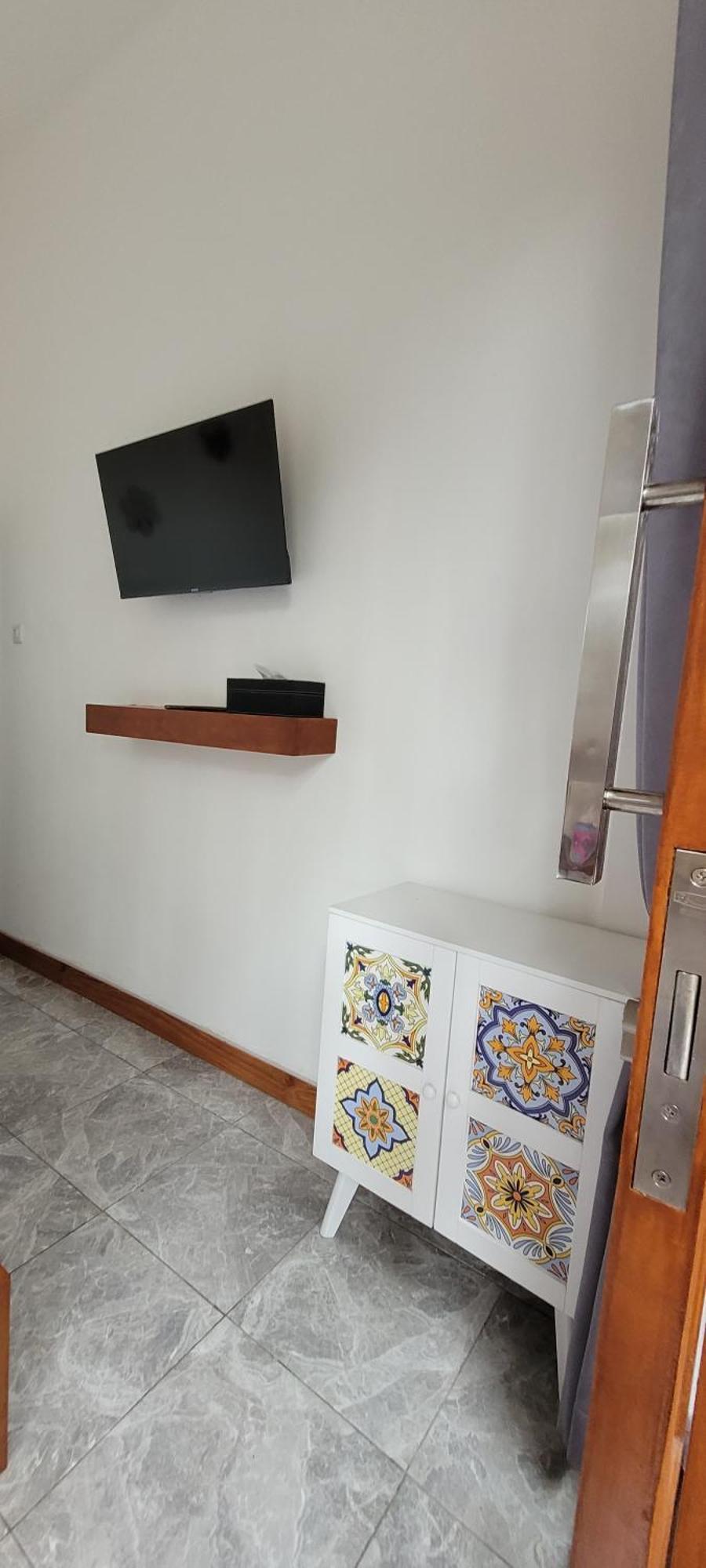 Ferienwohnung Umah Yugadi Bali Munduk Exterior foto
