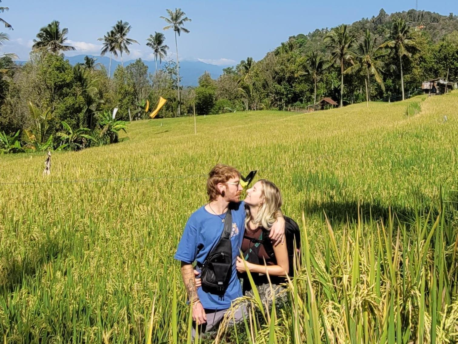 Ferienwohnung Umah Yugadi Bali Munduk Exterior foto