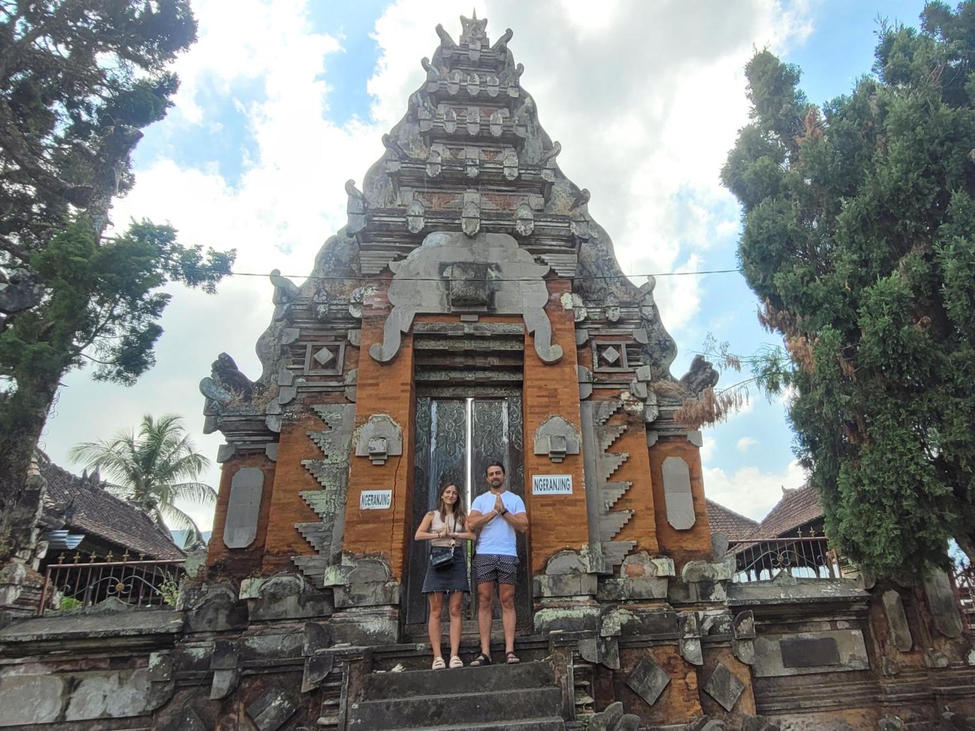 Ferienwohnung Umah Yugadi Bali Munduk Exterior foto