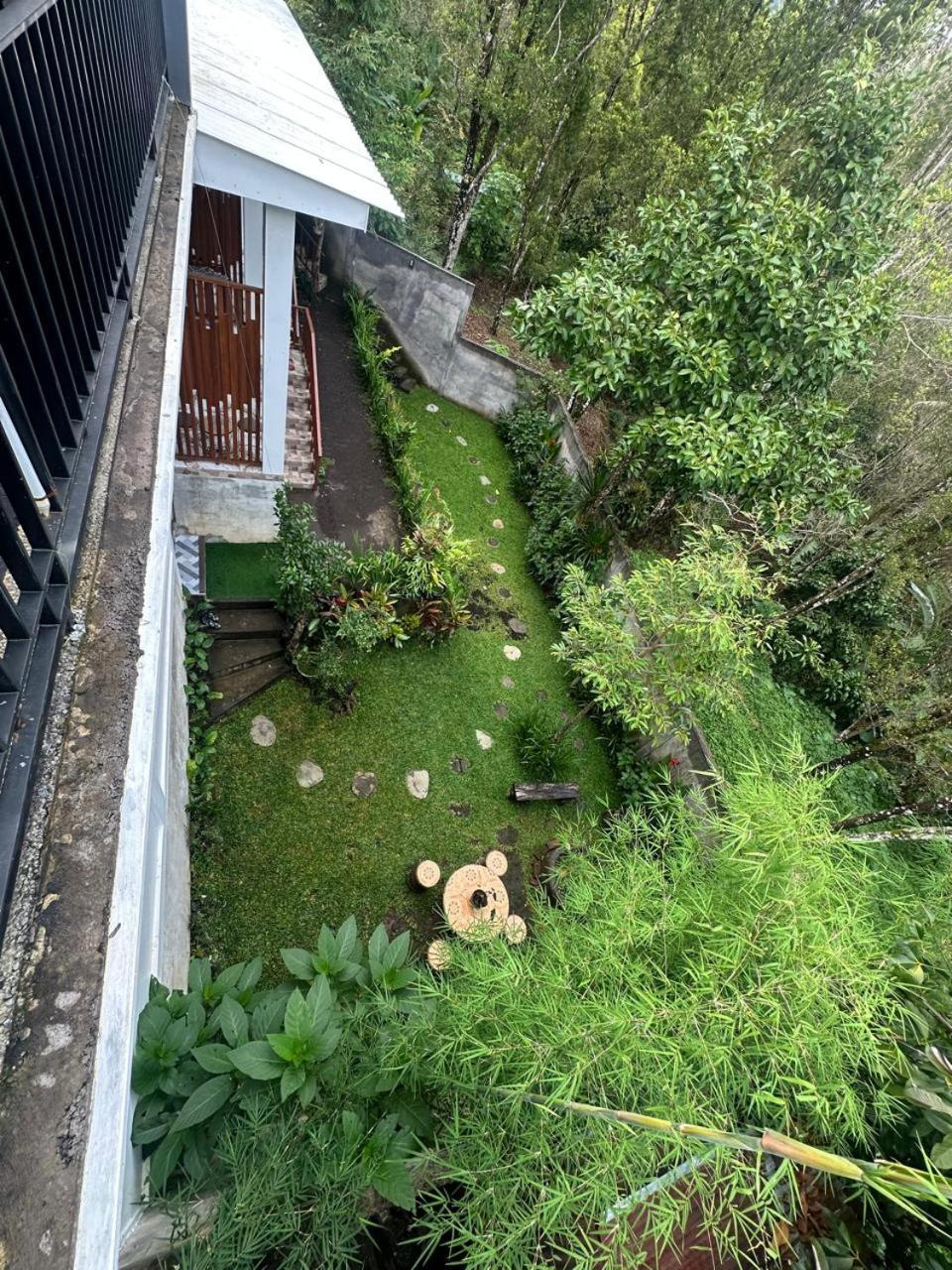 Ferienwohnung Umah Yugadi Bali Munduk Exterior foto