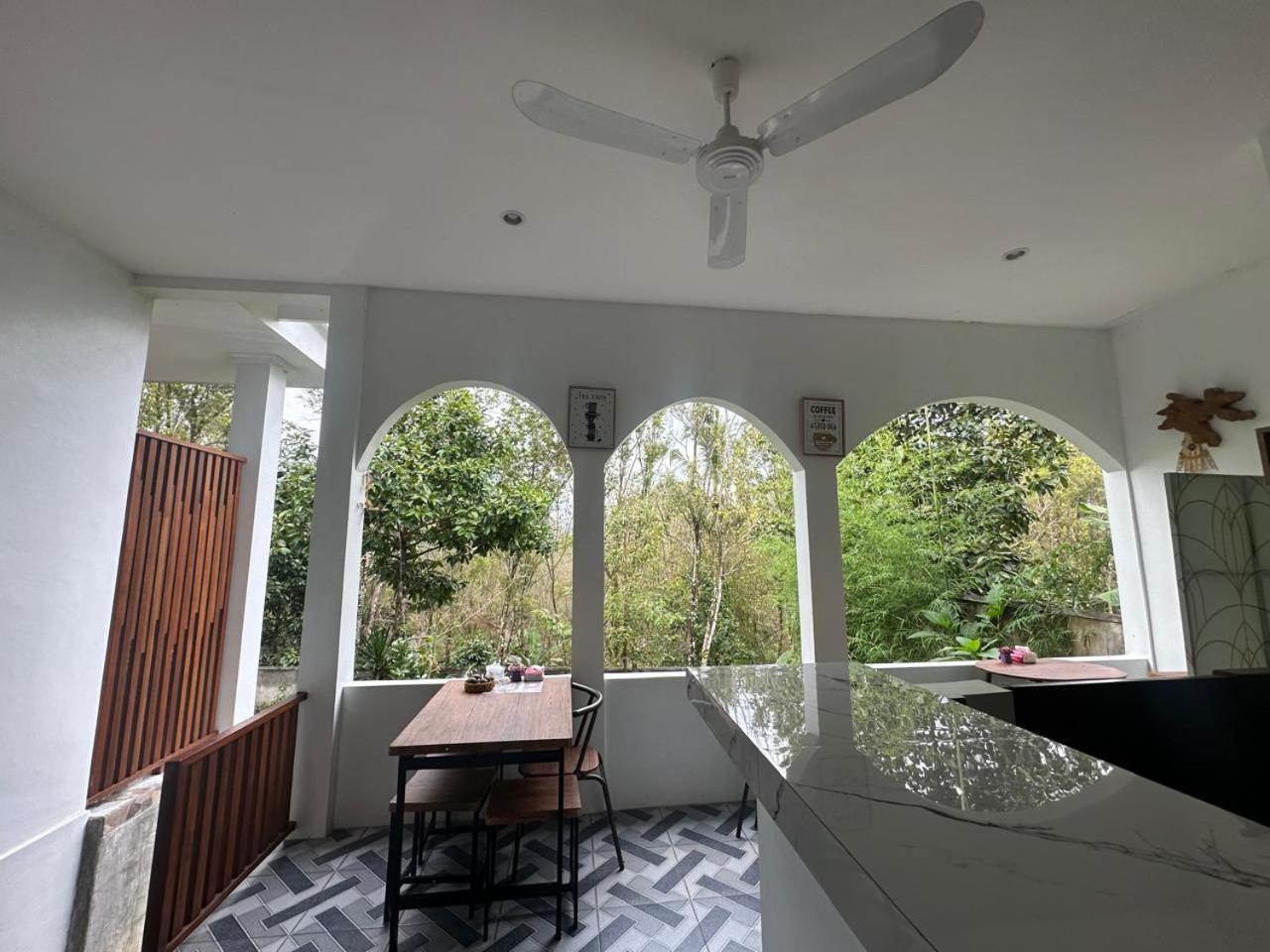 Ferienwohnung Umah Yugadi Bali Munduk Exterior foto