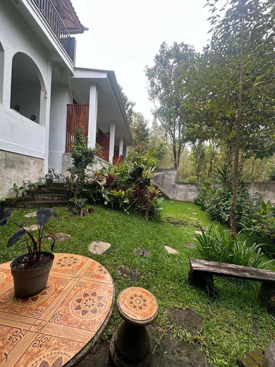 Ferienwohnung Umah Yugadi Bali Munduk Exterior foto